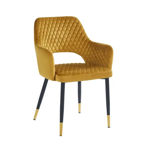 Krzesło tapicerowane curry K3-FX